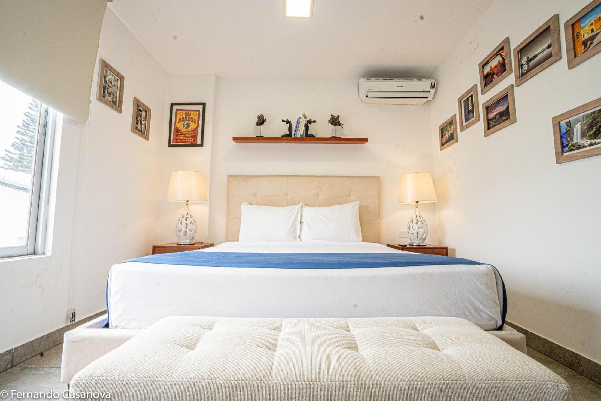Praga Apartamentos Guayaquil Urdesa Екстер'єр фото