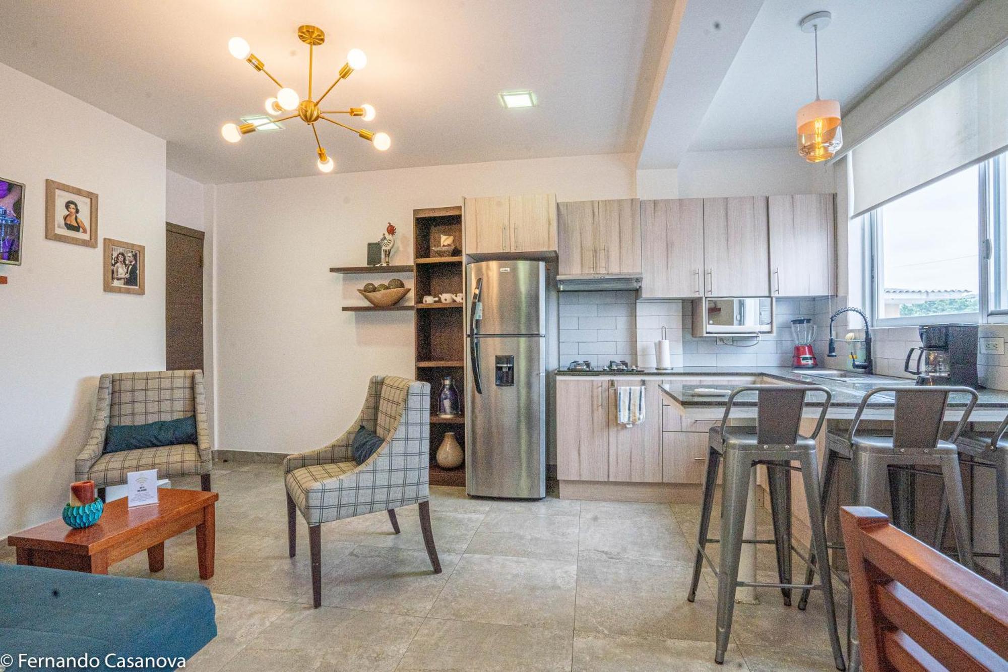 Praga Apartamentos Guayaquil Urdesa Екстер'єр фото