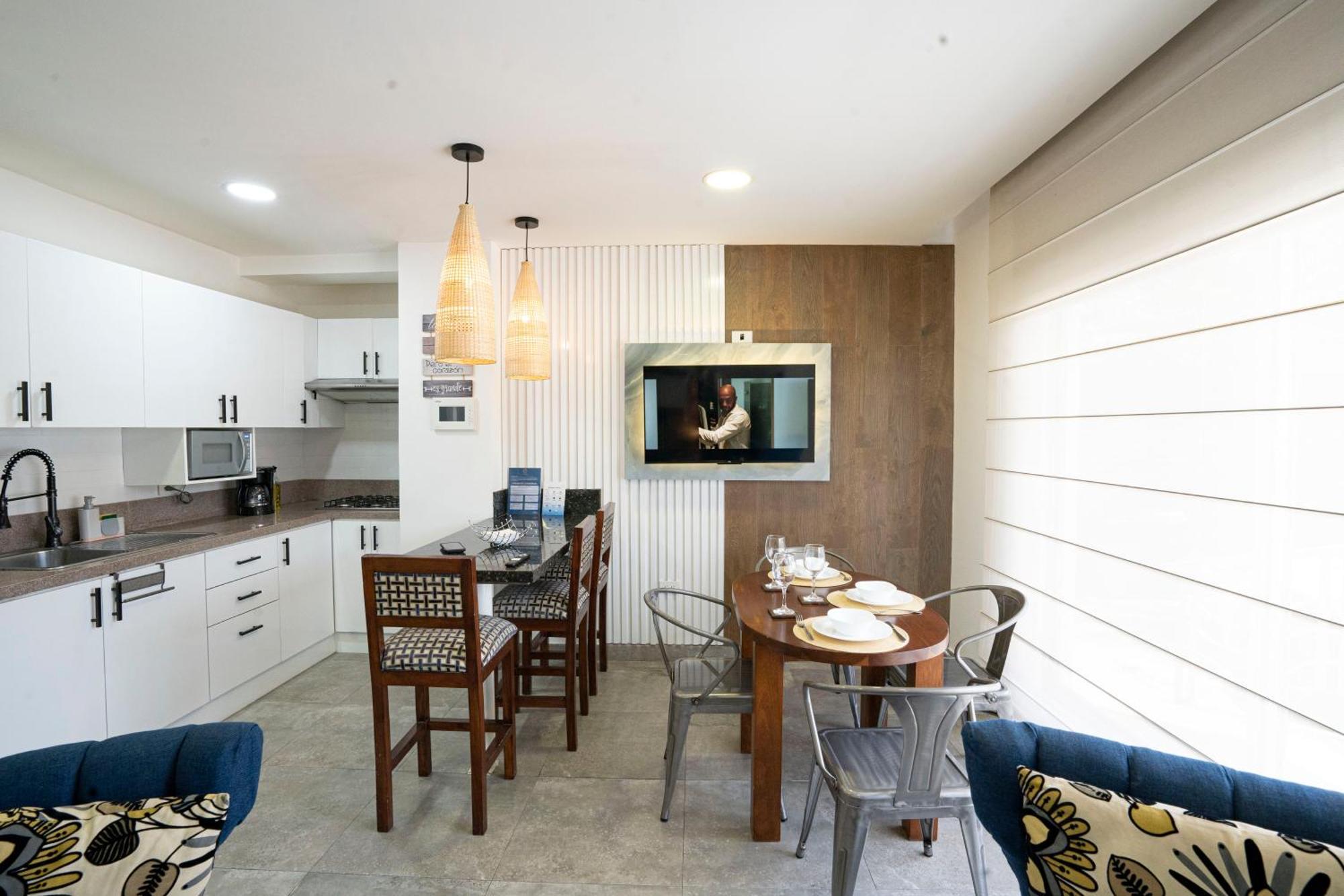 Praga Apartamentos Guayaquil Urdesa Екстер'єр фото