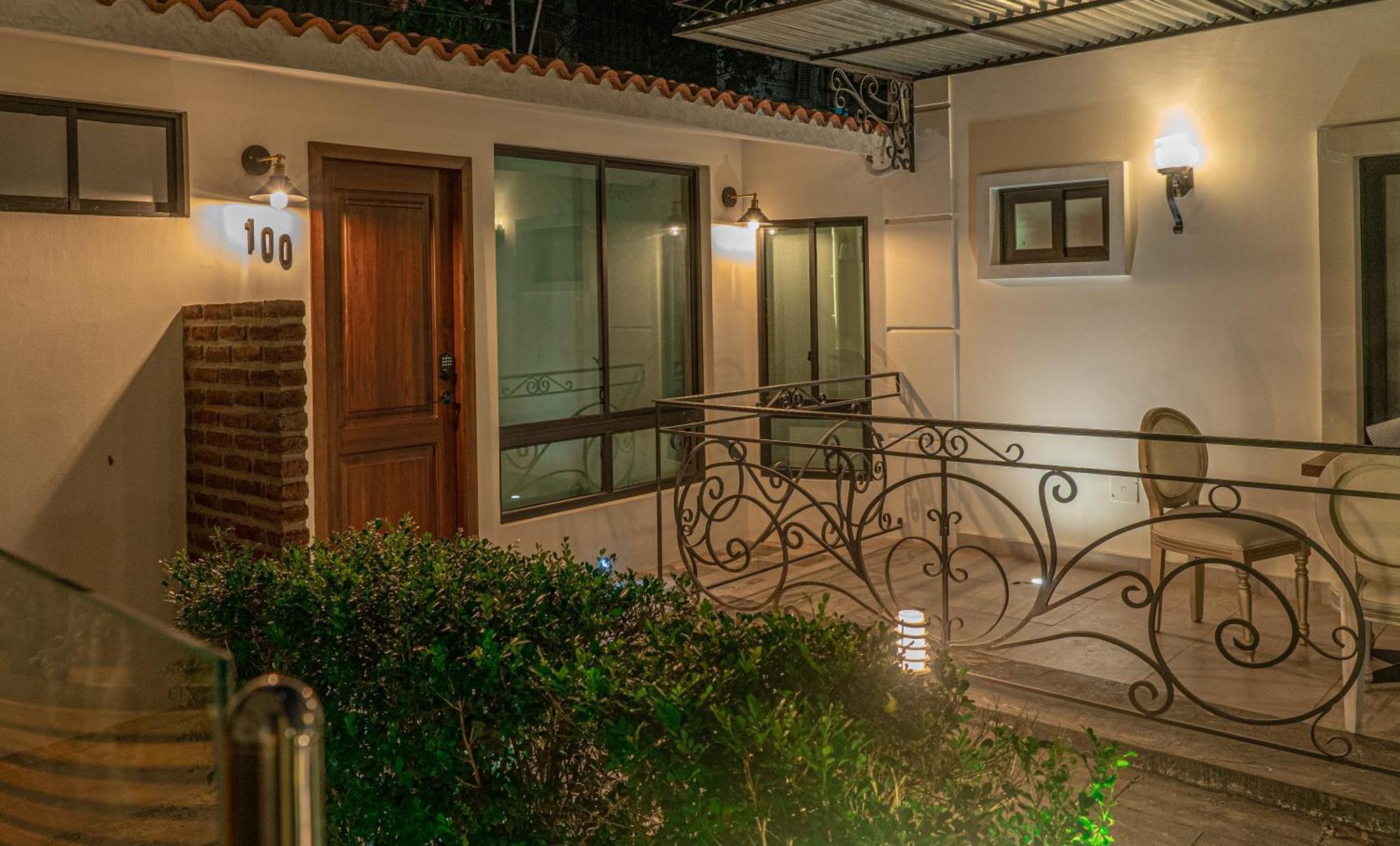 Praga Apartamentos Guayaquil Urdesa Екстер'єр фото